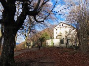 Monti Ocone e Tesoro dalla Forcella Alta al Pertus – 2dic24 - FOTOGALLERY